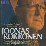Kokkonen Symphoninies Nos.1 & 4 （Cd Audio）