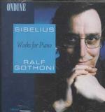 Ssibelius Piano Music Vol.1 （Cd Audio）