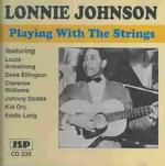 Playing With the Strings （Cd Audio）