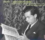 Mozart:Pieces Pour Le Pianoforte （Cd Audio）