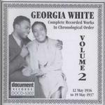 Georgia White Vol02 1936-1937 （Cd Audio）