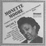 Monette Moore Vol 02 1923-1932 （Cd Audio）
