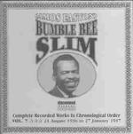 Bumble Bee Slim Vol.07 1936-37 （Cd Audio）