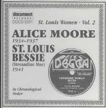 St Louis Women Vol.2 1934-41 （Cd Audio）