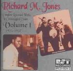 Richard M. Jones Vol.01 （Cd Audio）