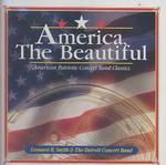 America the Beautiful American （Cd Audio）