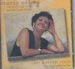 Asi Quiero Vivir （Cd Audio）