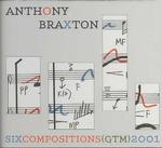 6 Compositions (Gtm) 2001 （Cd Audio）