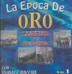 LA Epoca De Oro Vol. 1 （Cd Audio）