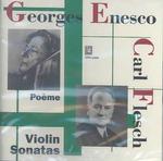 Enesco & Flesch （Cd Audio）