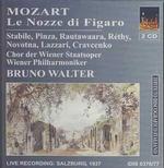 Mozart:Marriage of Figaro （Cd Audio）
