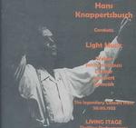 Knappertsbusch Conducts Light Music （Cd Audio）