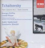 Tchaikovsky:Piano Concerto No. 1 （Cd Audio）
