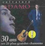 30 Ans Ses 20 Plus Grands Chansons （Cd Audio）