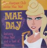 Mae Day the Masquers Club Salutes （Cd Audio）