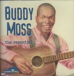 Essential Buddy Moss （Cd Audio）