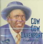 Essential Cow Cow Davenport （Cd Audio）