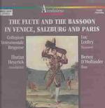 Flute & the Bassoon in Venice Salzbur （Cd Audio）
