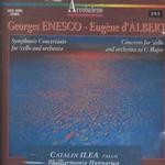 Symphony Concertante （Cd Audio）