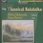 Classical Balalaiko （Cd Audio）