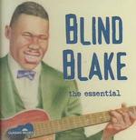 Essential Blind Blake （Cd Audio）