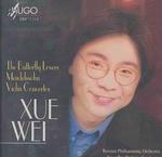 Butterfly Lovers-Mendelssohn Violin C （Cd Audio）