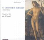 El Cancionero De Medinaceli 1535-1595 （Cd Audio）