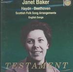Haydn/Beethoven:Scottish Folk Song （Cd Audio）