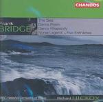 Bridge:Sea/Dance Poem/5 Entr'Actes V2 （Cd Audio）