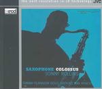 Saxophone Colossus （Cd Audio）