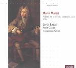 Marais:Pieces De Viole Du Second Livr （Cd Audio）