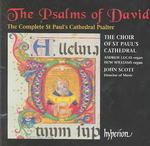 Psalms of David （Cd Audio）