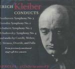 Erich Kleiber at NBC （Cd Audio）