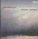 Reinecke/Reissiger:Romantic Flute Cto （Cd Audio）