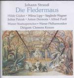 Strauss:Die Fledermaus （Cd Audio）