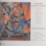 Modern Organ Music （Cd Audio）