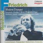 Modern Trumpet （Cd Audio）