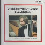 Virtuosity Contrabass （Cd Audio）