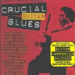 Crucial Guitar Blues （Cd Audio）
