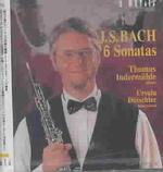 Bach:Six Oboe Sonatas （Cd Audio）