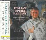 Italian Opera Fantasy （Cd Audio）