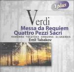 Verdi:Messa De Requiem （Cd Audio）