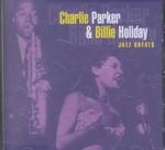 Charlie Parker & Billie （Cd Audio）