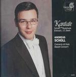 Kantate （Cd Audio）