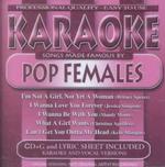 Pop Female （Cd Audio）