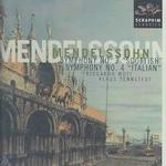 Mendelssohn:Sym. 3 & 4 （Cd Audio）