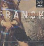 Franck:Symphony in d Minor （Cd Audio）