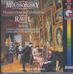 Moussorgsky:Pictures from an Exhibiti （Cd Audio）
