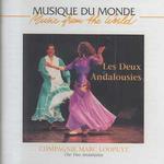 Les Deux Andalouisies （Cd Audio）