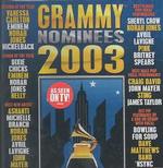Grammy Nominees 2003 （Cd Audio）